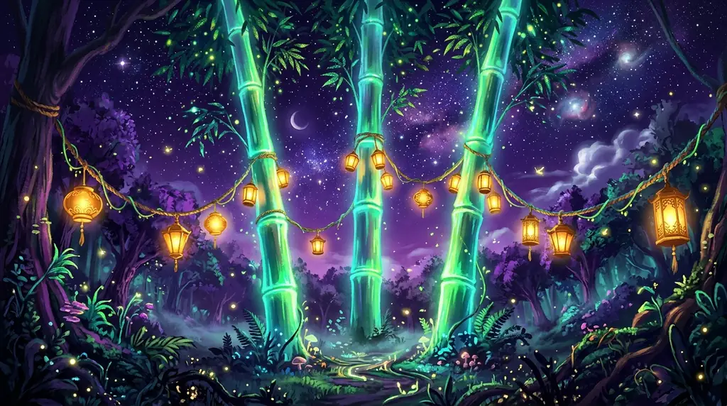 Bamboo Rush Slots